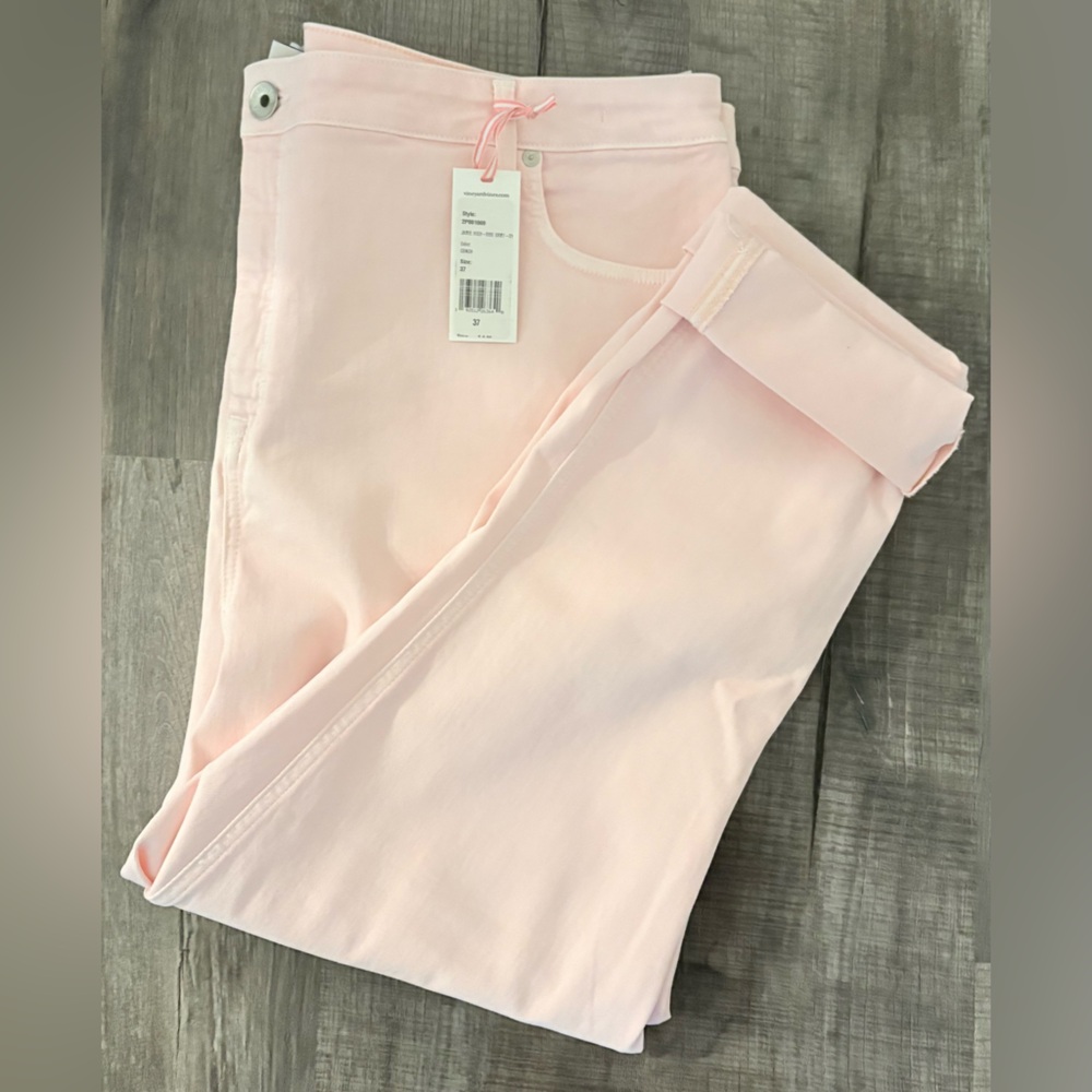 Sz 37 Vineyard Vines High Rise Skinny Jeans